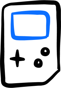 Game Boy ikona