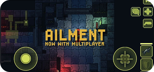 Ailment Dead Standoff Premium